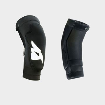 Picture of BLUEGRASS PROTECTION KNEE SOLID D3O